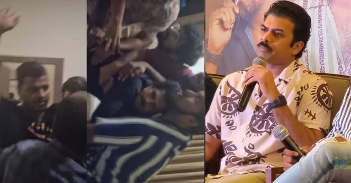 Sunny Wayne and Lukman will feature in 'Turkish Tharkkam'