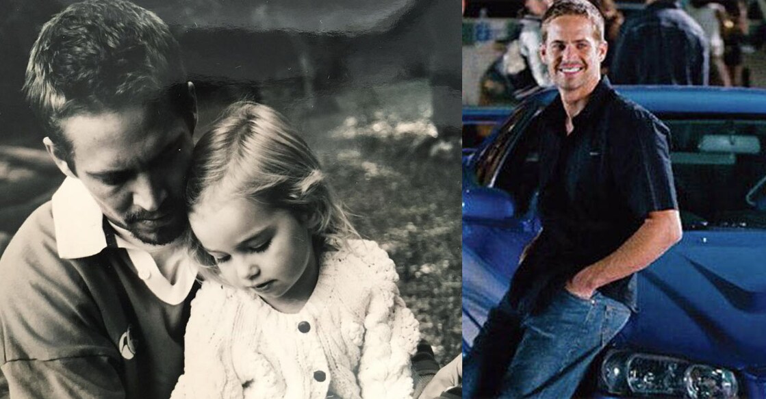 Paul Walker passed away in November 2013. Photo: Instagram | meadowwalker