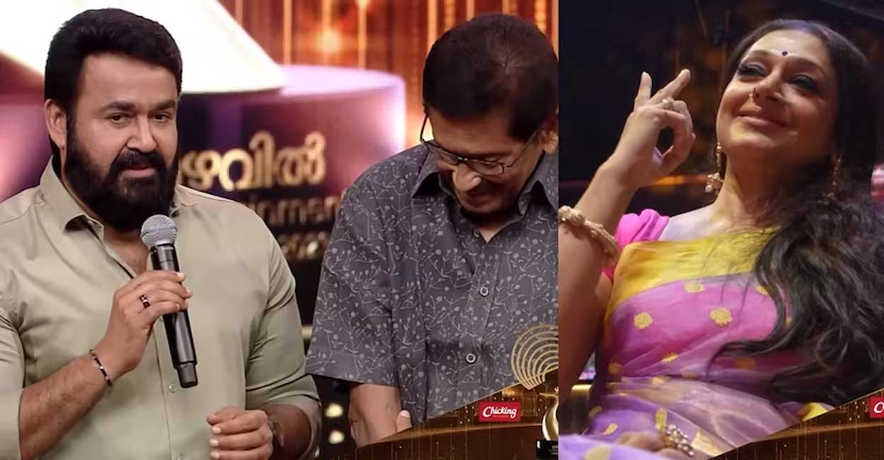 Fazil further elaborated that since 'Manichithrathazhu' had unintentionally become a classic, there seemed to be little point in attempting to recreate it. Photo: Manorama
