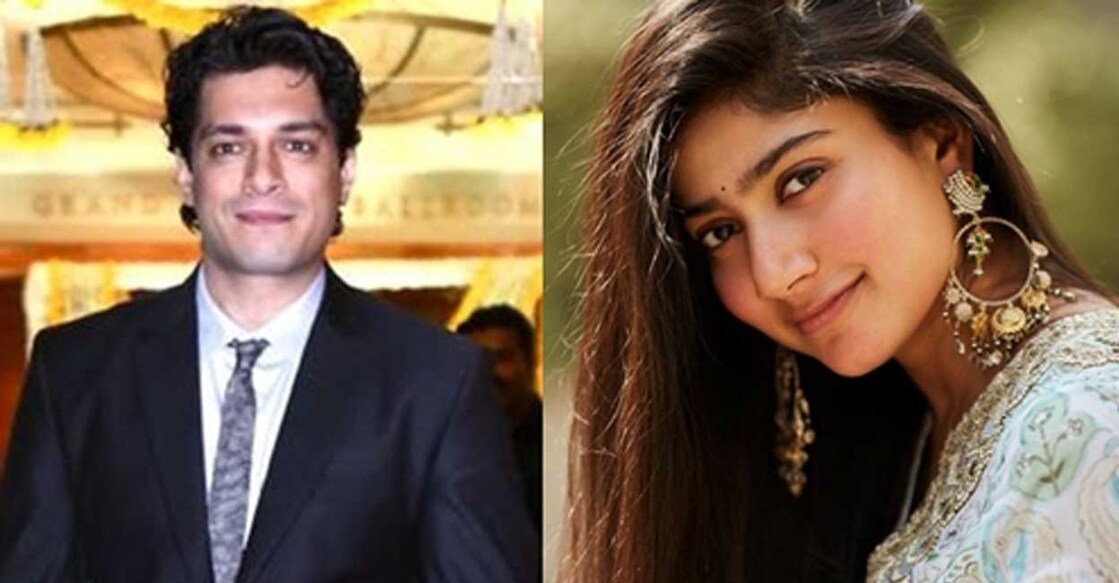Junaid Khan, Sai Pallavi. Photo: IANS
