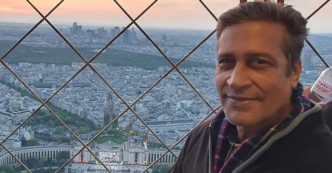 Rio Kapadia Rio Kapadia. Photo: Instagram