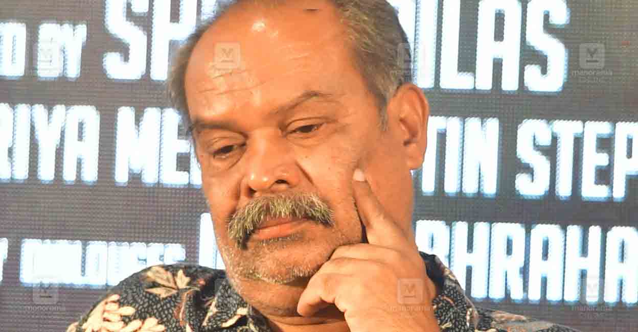 Actor Alencier Ley Lopez. File Photo: Manorama/ Josekutty Panackal