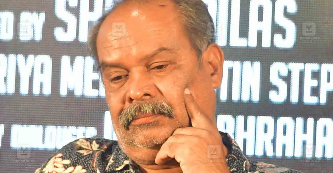 Actor Alencier Ley Lopez. File Photo: Manorama/ Josekutty Panackal