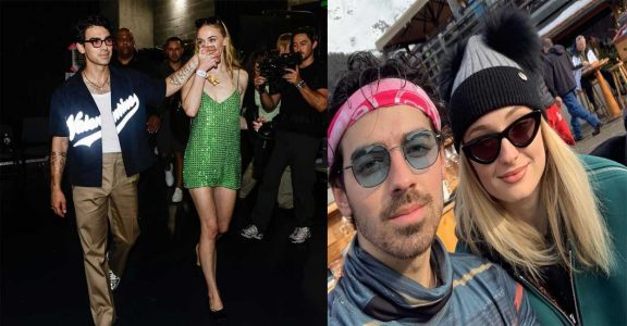 Sophie Turner And Joe Jonas Reach Custody Agreement