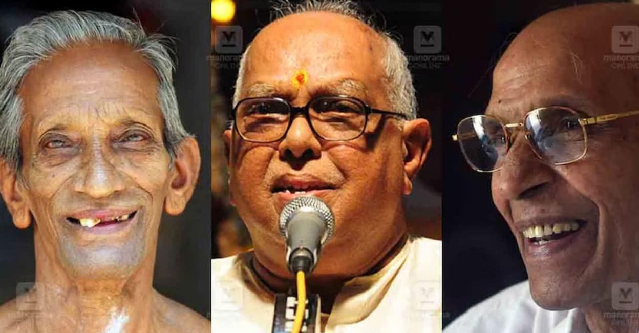 Five Malayalis Among 84 Artistes To Be Conferred Sangeet Natak Akademi ...