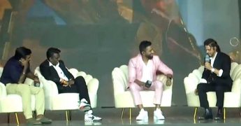 SRK and Vijay Sethupati's epic bromance at 'Jawan' success bash in Mumbai