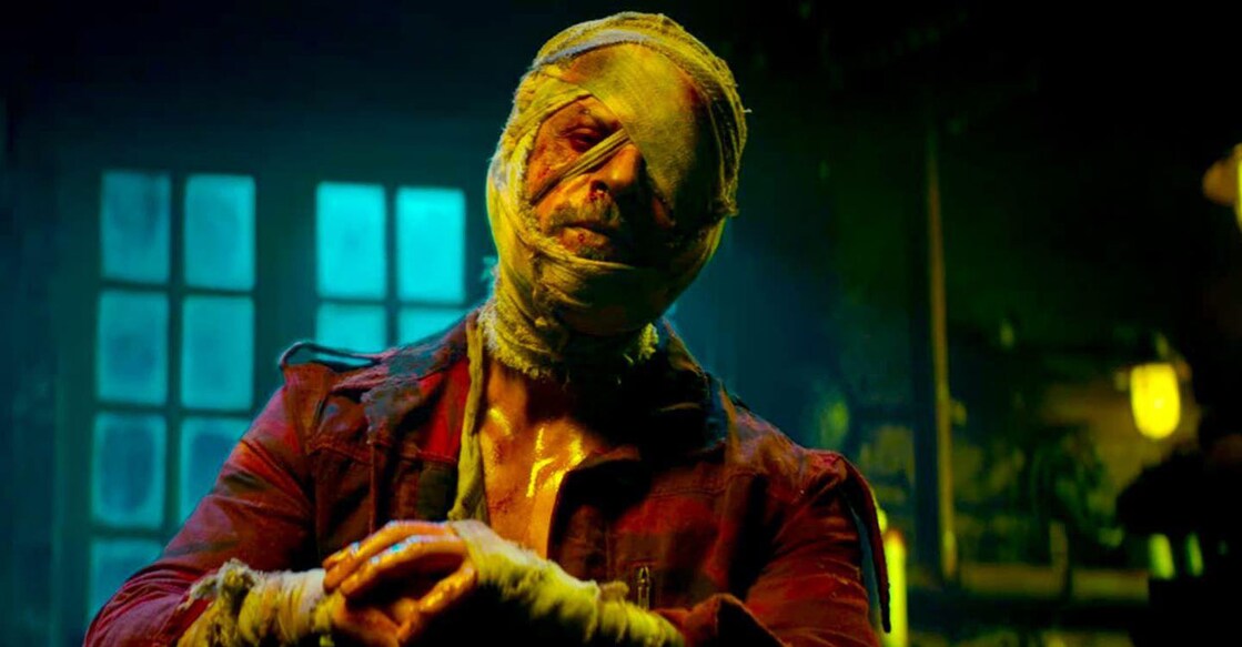 Jawan fuelled an online campaign that dubbed the movie as one of the strongest critiques of governments that propagated divisive politics. Photo: Imdb