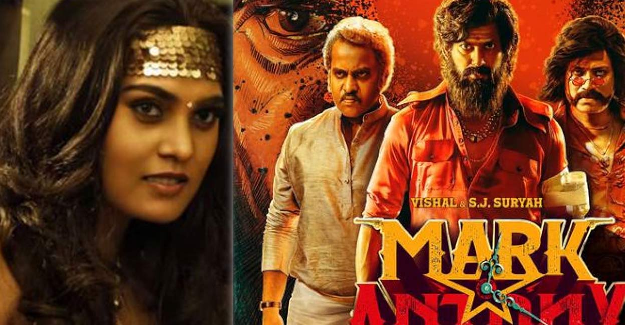 Mark Antony features Vishal and S J Suryah in the lead. Photos: Imdb