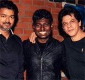 Why is Vijay’s cameo missing in 'Jawan'? Atlee reveals future plan