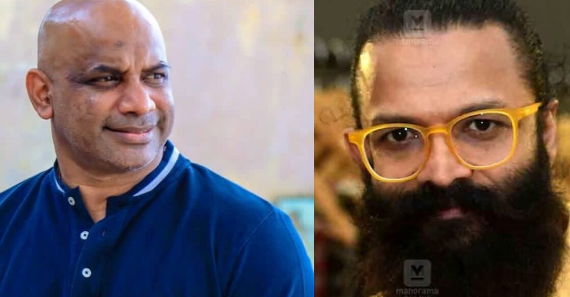 The former cricket captain's Facebook was flooded with comments accusing him of speaking ill of the LDF government in Kerala. Photo: Instagram | Facebook