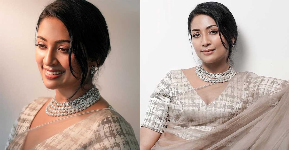 Navya Nair. Photo: Instagram/@navyanair143