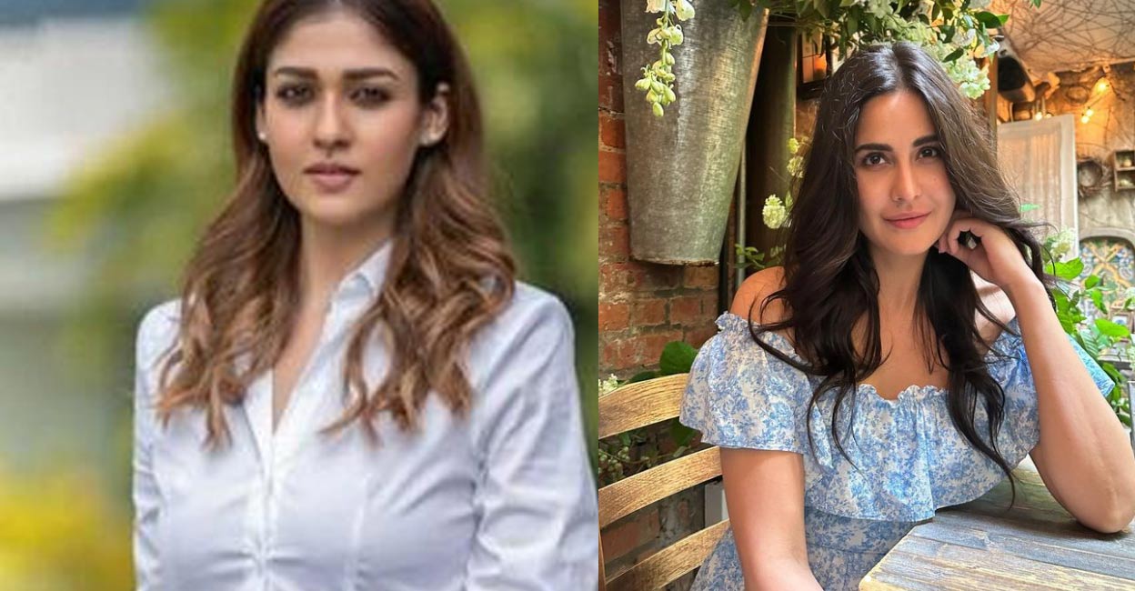 Nayanthara is the fastest Indian actress to gain 1 million followers on Instagram |  Entertainment News