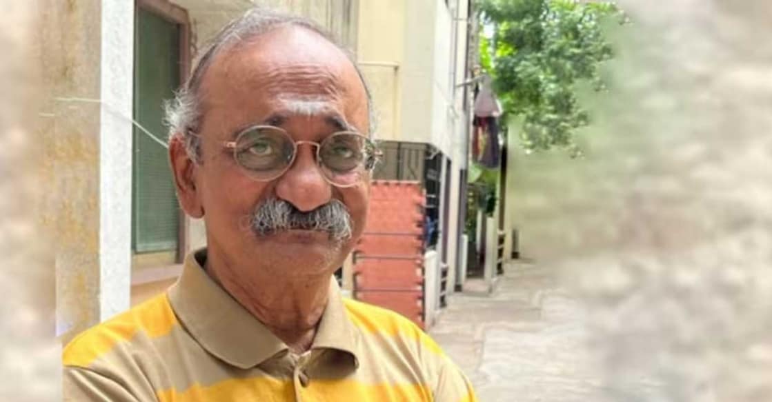 R S Shivaji. Photo: X/@rameshlaus)