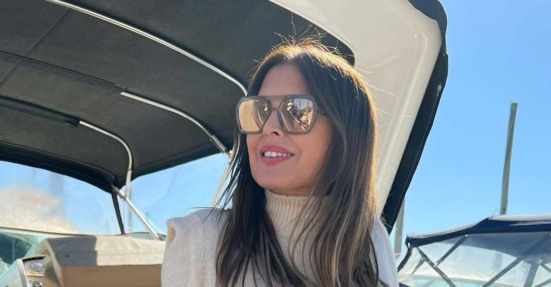 Silvina Luna. Photo: Instagram/Silvina Luna