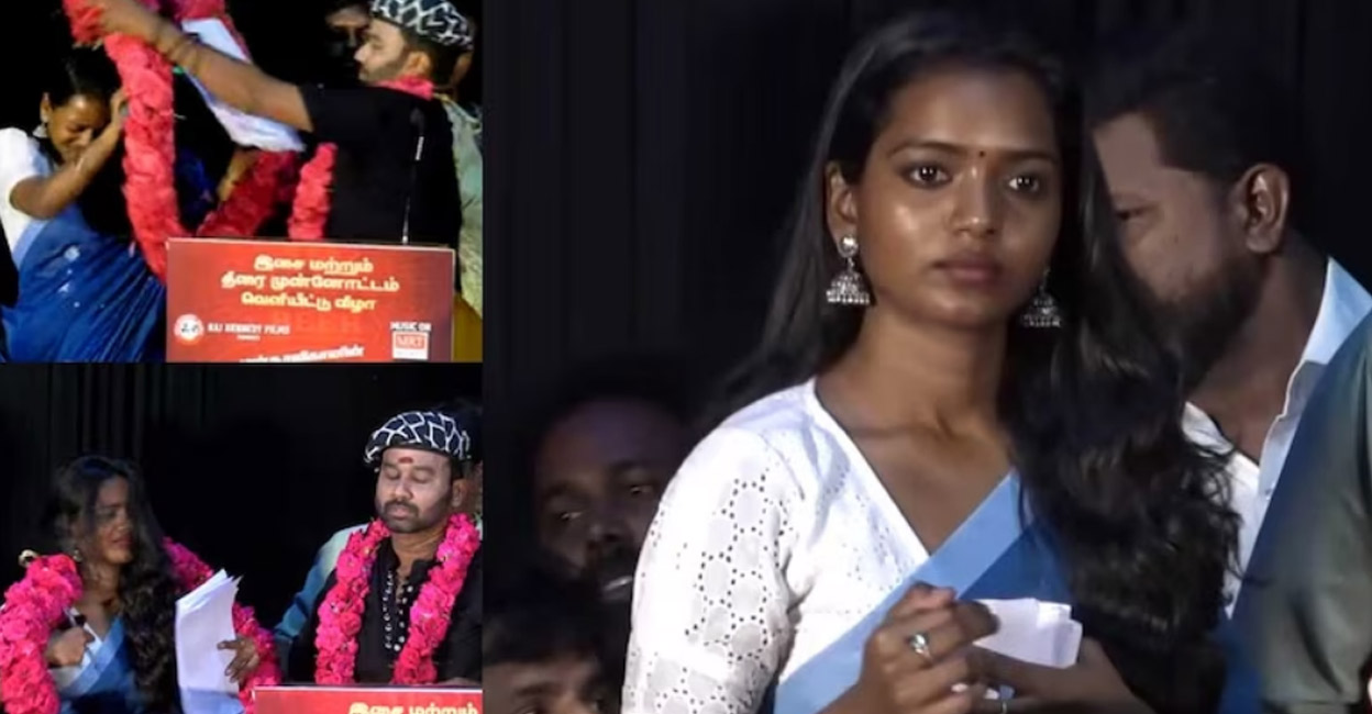 Many people questioned the actor's behaviour. Video still | YouTube