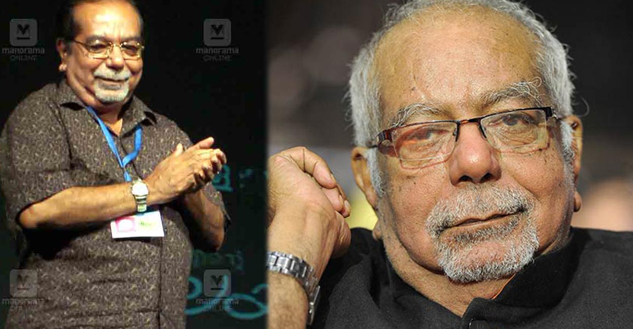 George was admitted to the Signature in 2018 after suffering from a stroke. Photo: Manorama