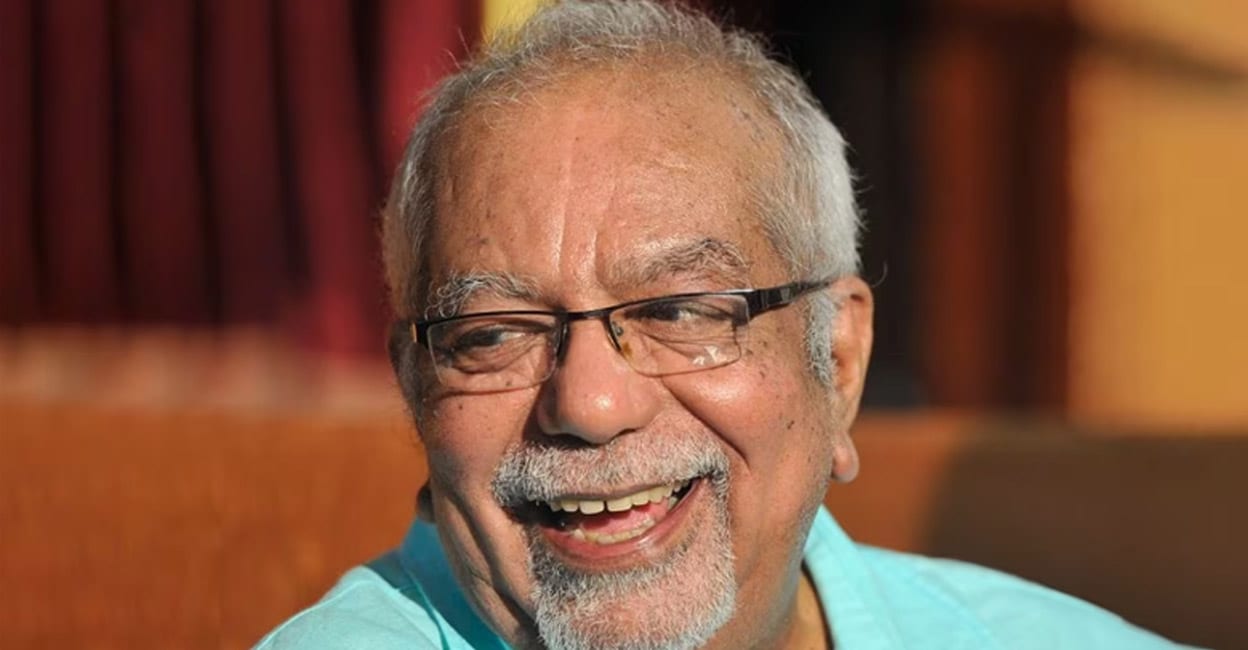 Veteran filmmaker K G George to be laid to rest today