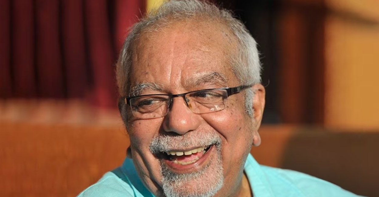 kg-george-funeral George spent his last few years at the Signature Aged Care Home in Kochi. Photo: Manorama