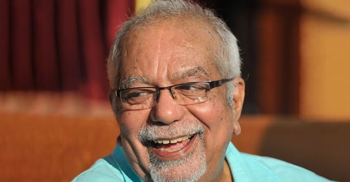 George spent his last few years at the Signature Aged Care Home in Kochi. Photo: Manorama