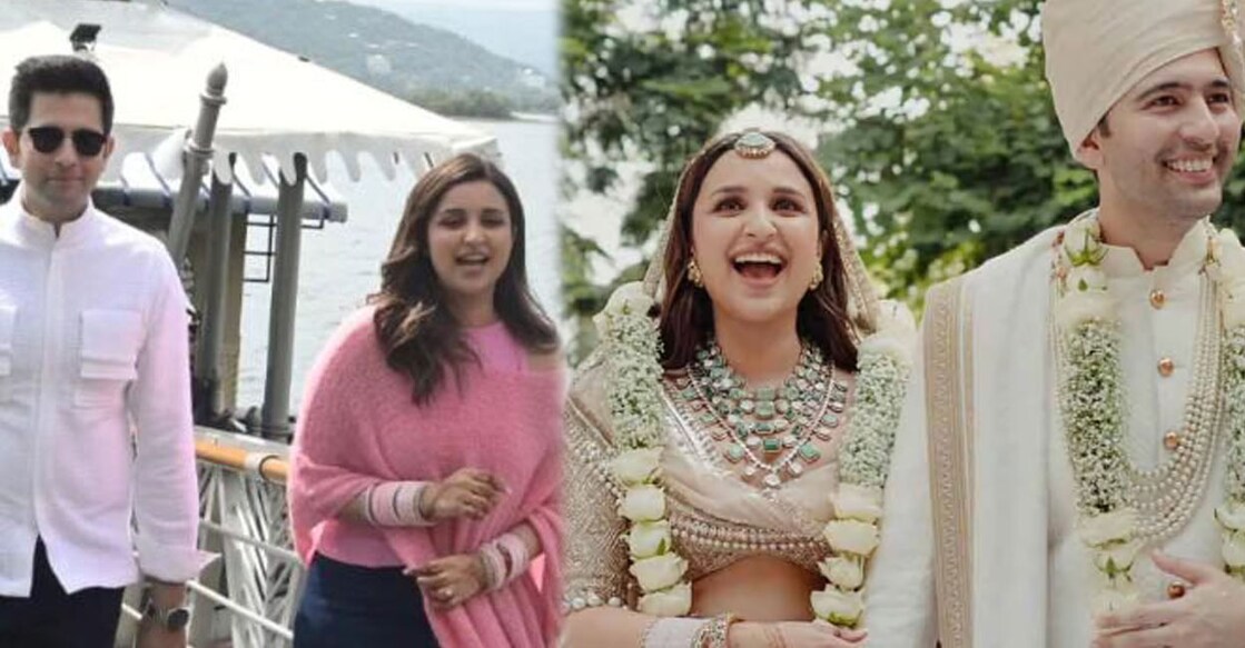 Some people criticised her for wearing non-traditional attire soon after her wedding. Photo: Instagram