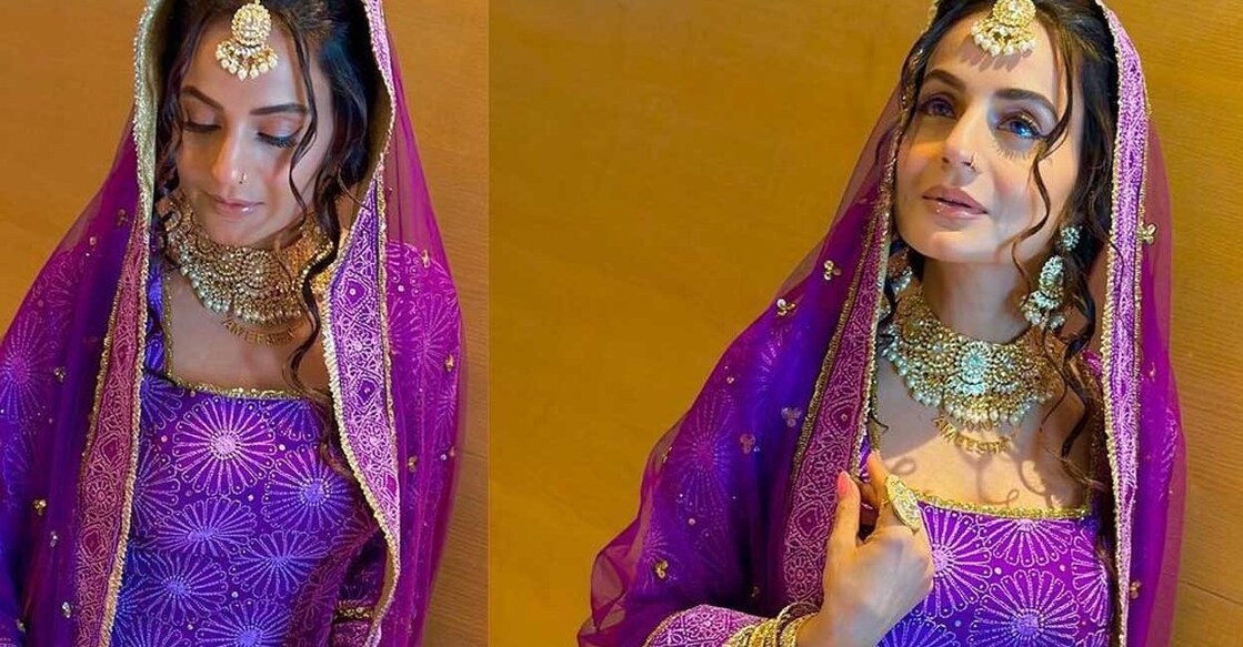 Ameesha Patel. Photo: Instagram