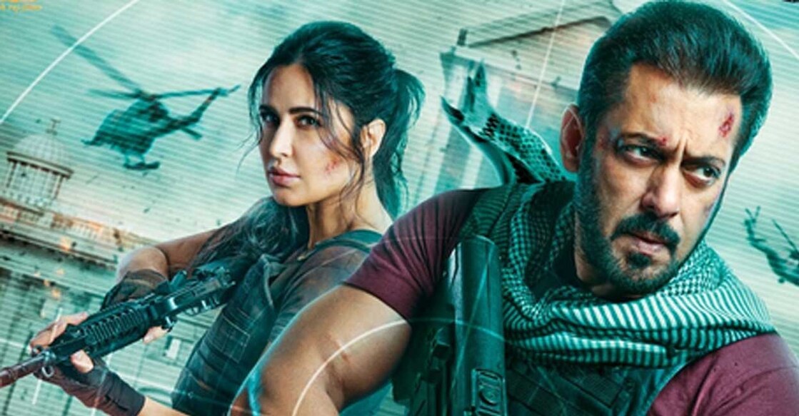 ‘Tiger 3’ has been directed by Maneesh Sharma and will release on Diwali. Photo: IANS