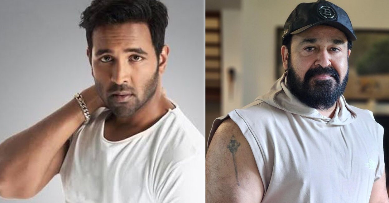 Mohanlal had previously made a special appearance in 'Jailer'. Photo: Instagram | IANS