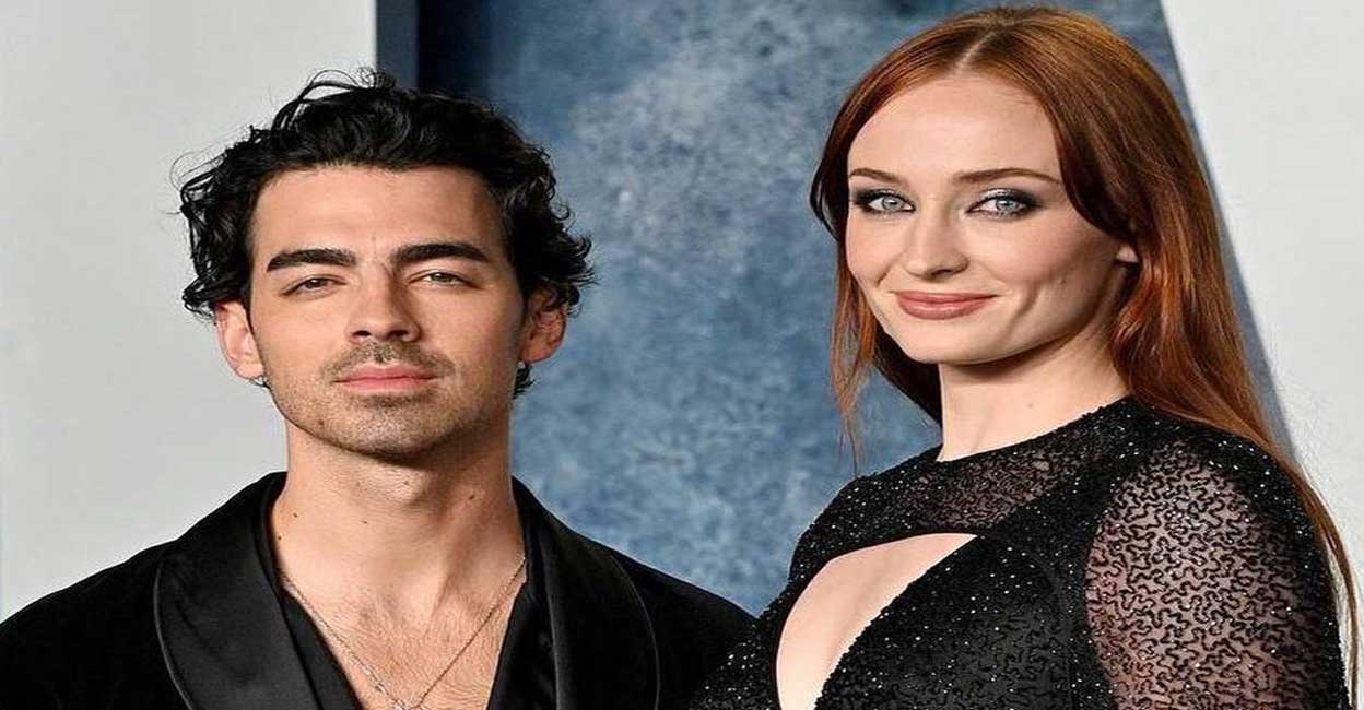 Joe Jonas, Sophie Turner. Photo: Instagram/Joe Jonas