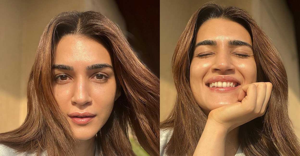 Kriti Sanon Kriti recently won the National Award for her work in the film 'Mimi' which touched upon the subject of surrogacy. Photo: Instagram/Kriti Sanon