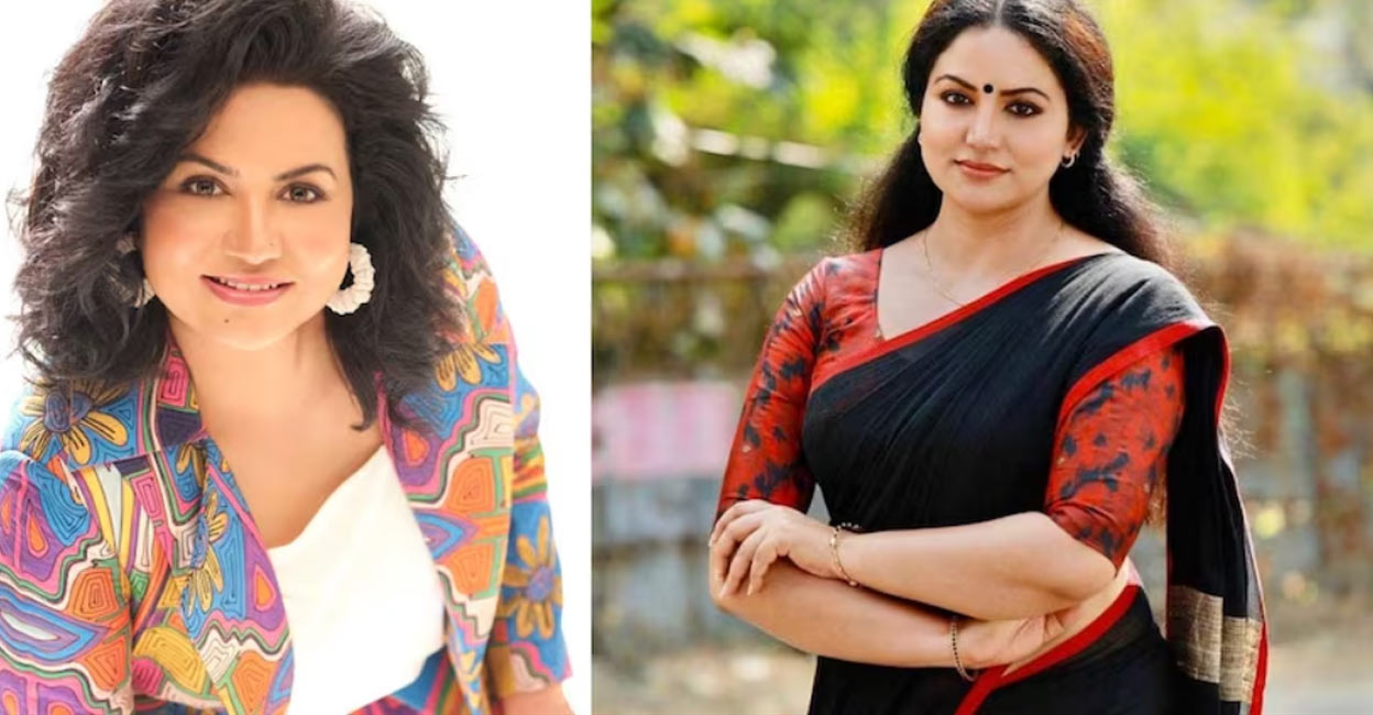Sheelu Abraham has appeared in several character roles. Photo: Instagram