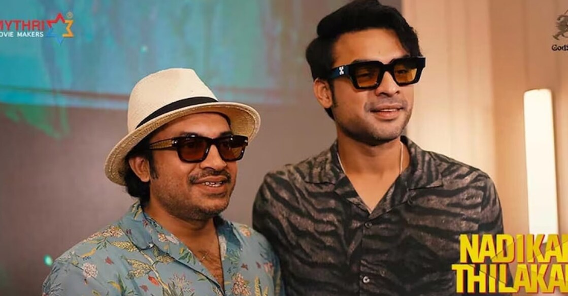 The film is being made at a budget of Rs 40crore. Photo: Instagram