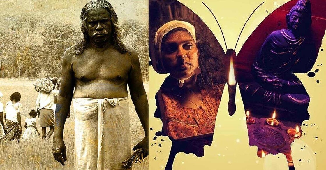 SP Sreekumar, known for his role in 'Marimayam,' portrays lead character in 'Papilio Buddha'. Photos: Imdb