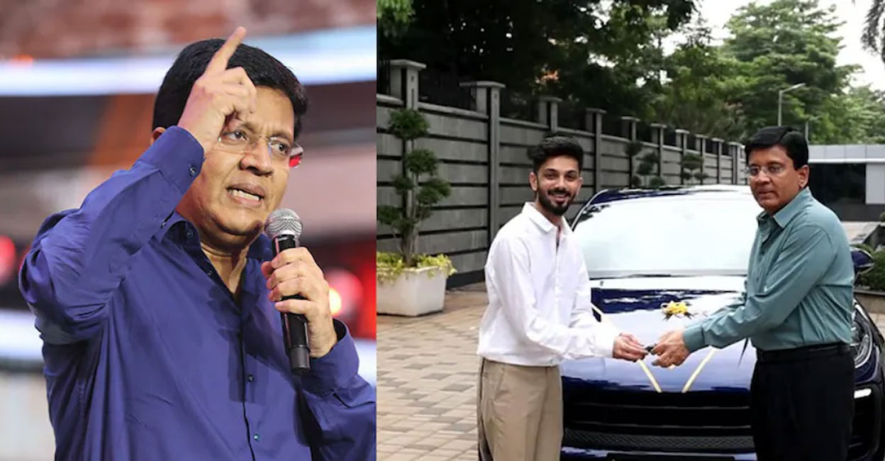 kalanithi As 'Jailer' went on to become a super hit and raked in profits, he also did not forget to give a lion’s share of the profit to the crew. Photo: Facebook
