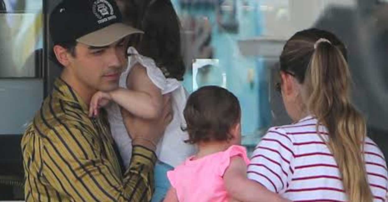 Joe Jonas, Sophie Turner Children: Their Family Has 2 Daughters