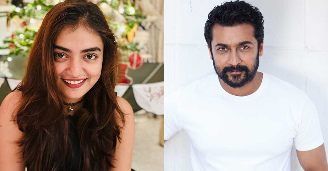 While an official confirmation is still pending, speculations suggest that Nazriya has already given her green light to the project. Photo: Instagram/Nazriya/Suriya