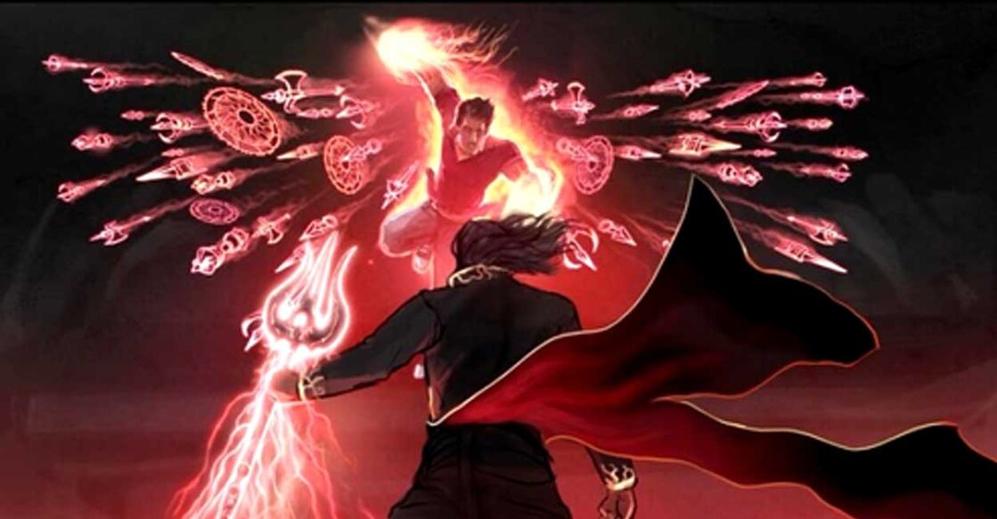 ‘Brahmastra Part 1: Shiva’ was released in 2022 and stars Ranbir Kapoor and Alia Bhatt. Photo: IANS