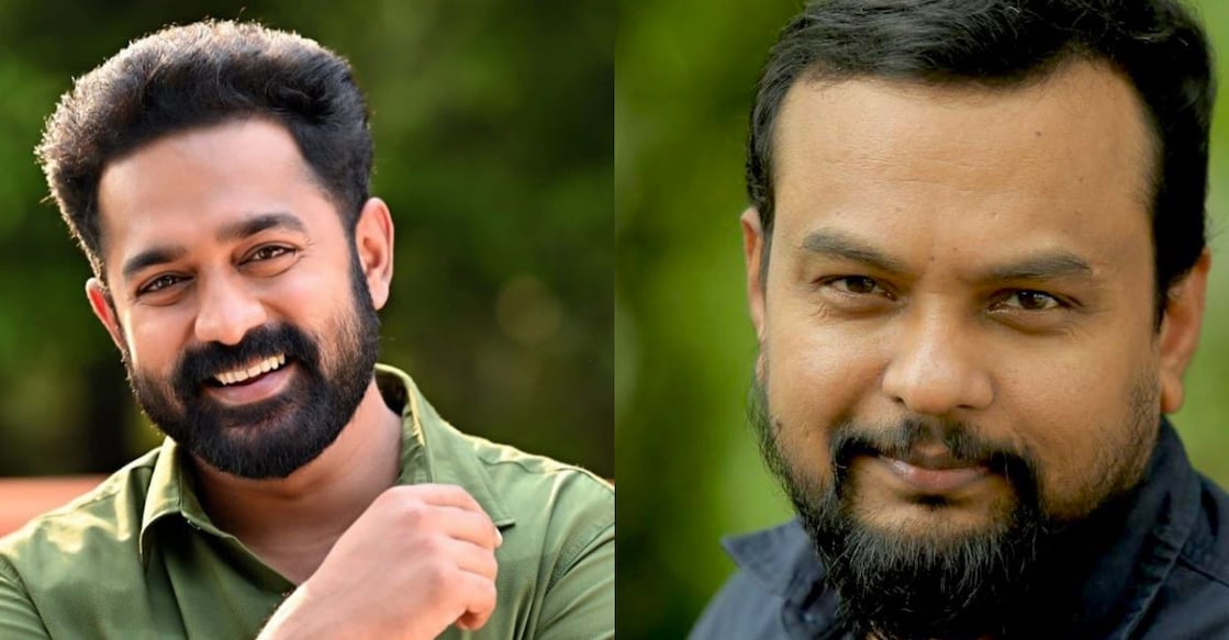 prajesh-sen-asif-ali Prajesh Sen has also written the script of the film. Photos: Facebook