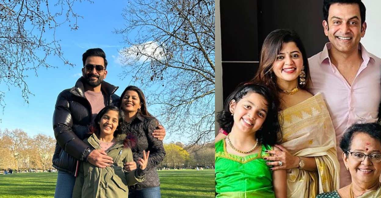 Alankrita turned 9 on September 8. Photo: Instagram | @therealprithvi