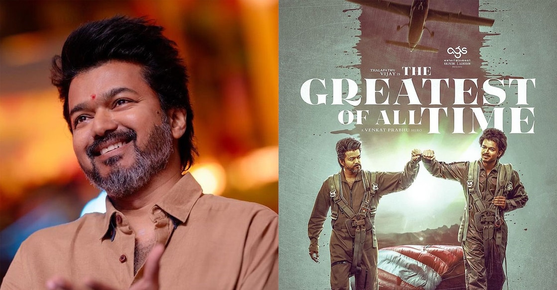 Thalapathy Vijay. Photo: Instagram