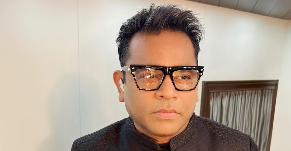 a-r-rahman-mental-health A R Rahman shared a close bond with his mother. Photo | Instagram (arrahman)