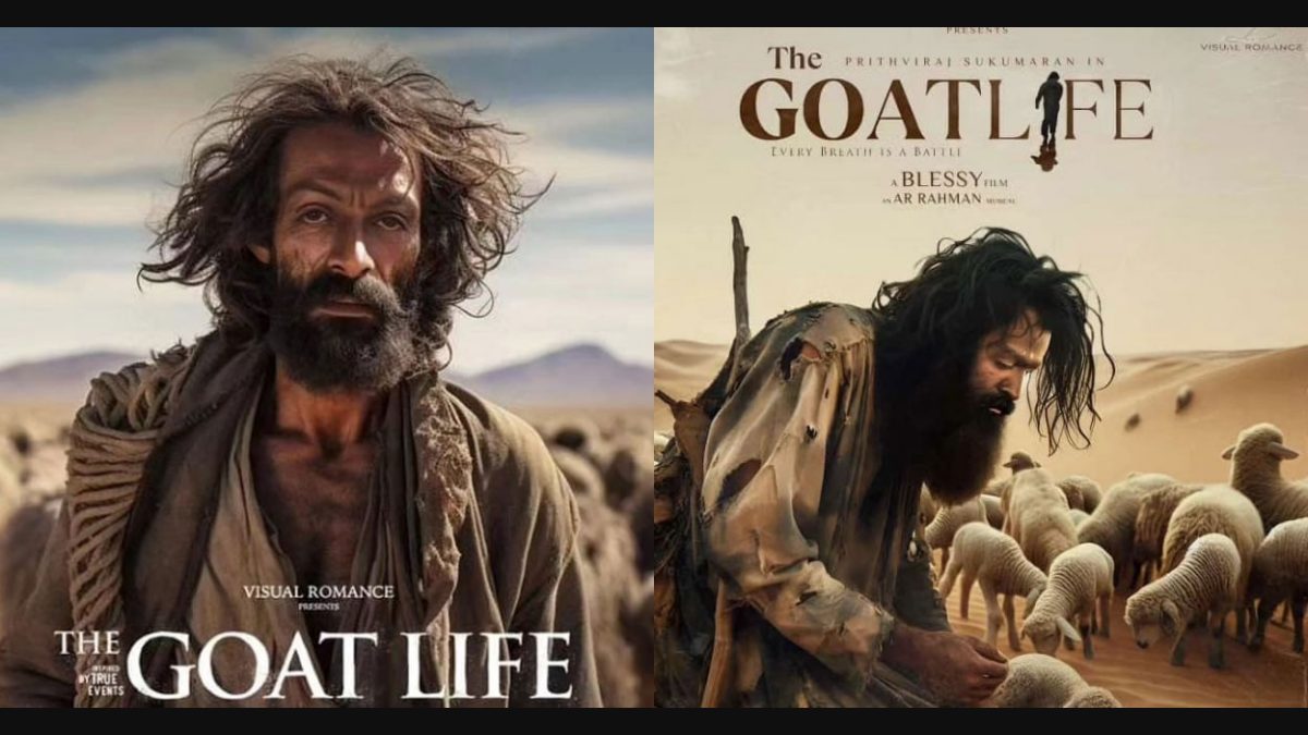 Aadujeevitham The Goat Life Movie REVIEW: बॉलीवुड के परखच्चे उड़ाने आ गई है पृथ्वीराज सुकुमारन की नई फिल्म! दमदार एक्टिंग ने गाड़े झंडे 