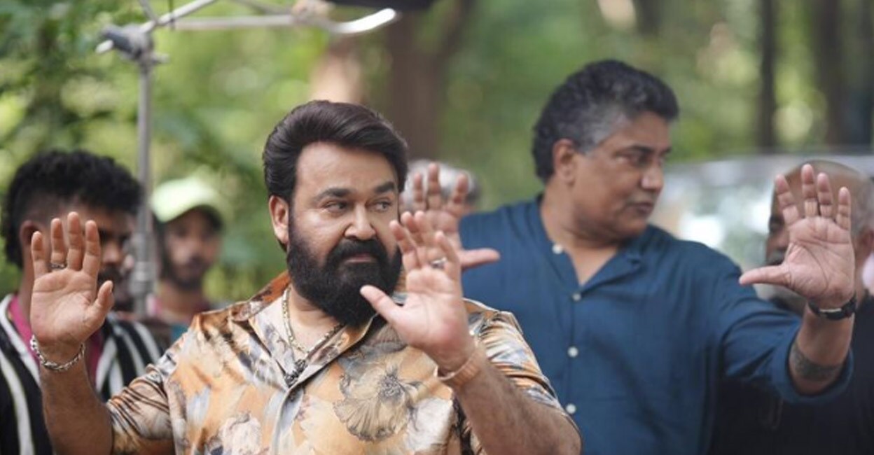 There are rumours that Shrikumar will be directing an ad film with Mohanlal. Photo | Facebook