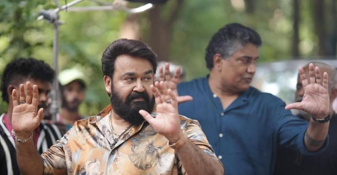 odiyan-latest There are rumours that Shrikumar will be directing an ad film with Mohanlal. Photo | Facebook