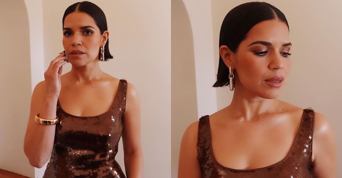 America Ferrera. Photo: Instagram