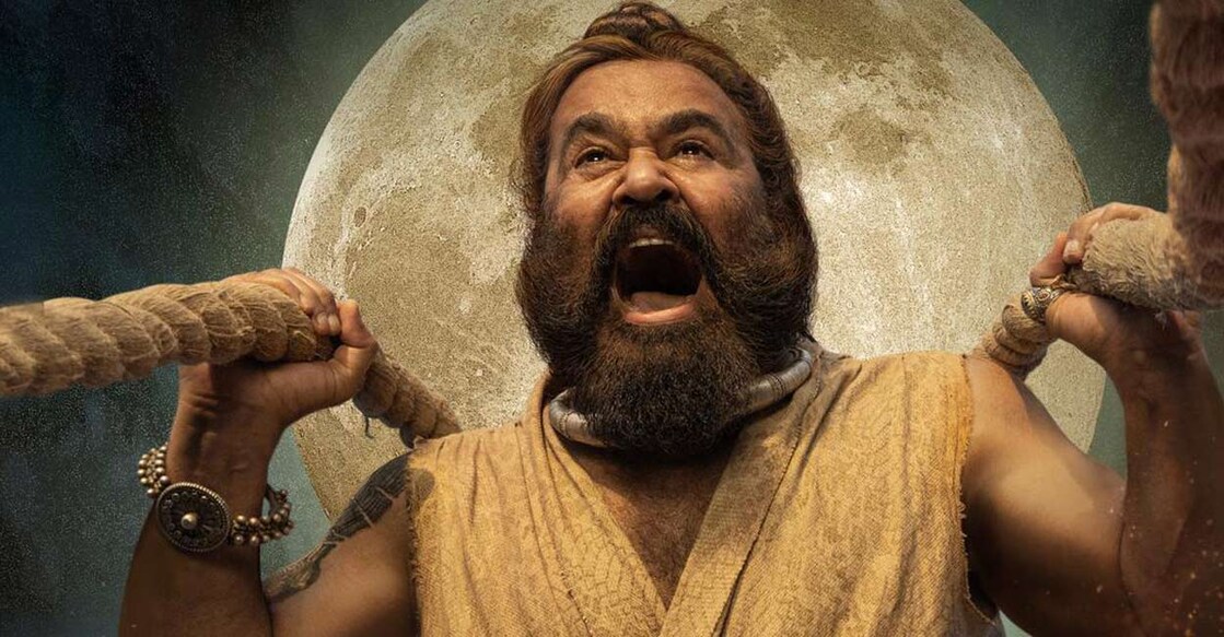 malaikottai-vaaliban Mohanlal says he is completely satisfied with the film as an actor. Movie poster | Imdb