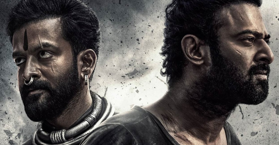 salaar-prabhas The film has released in Tamil, Telugu, Kannada and Malayalam on Netflix | Movie poster