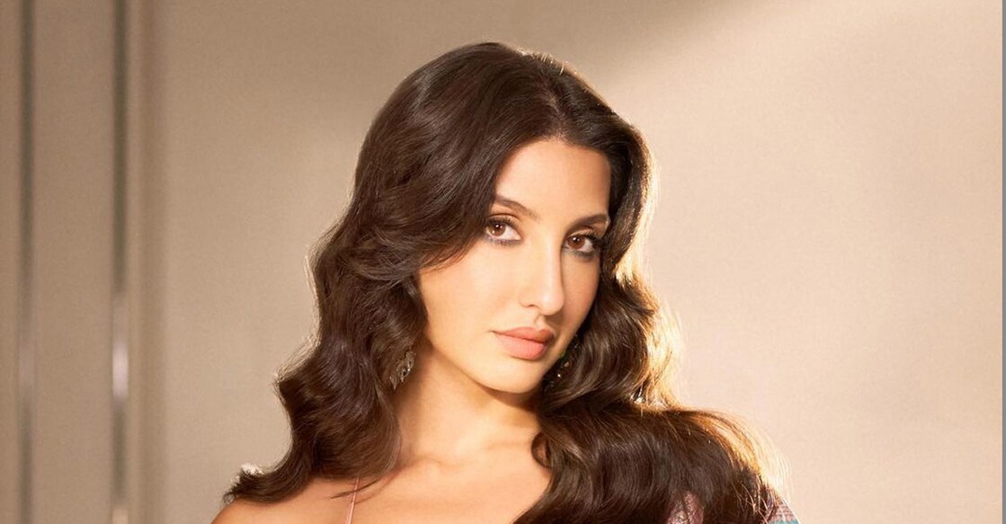 Nora shared the video of a clothing brand that used her deep fake. Photo | Instagram (norafatehi)