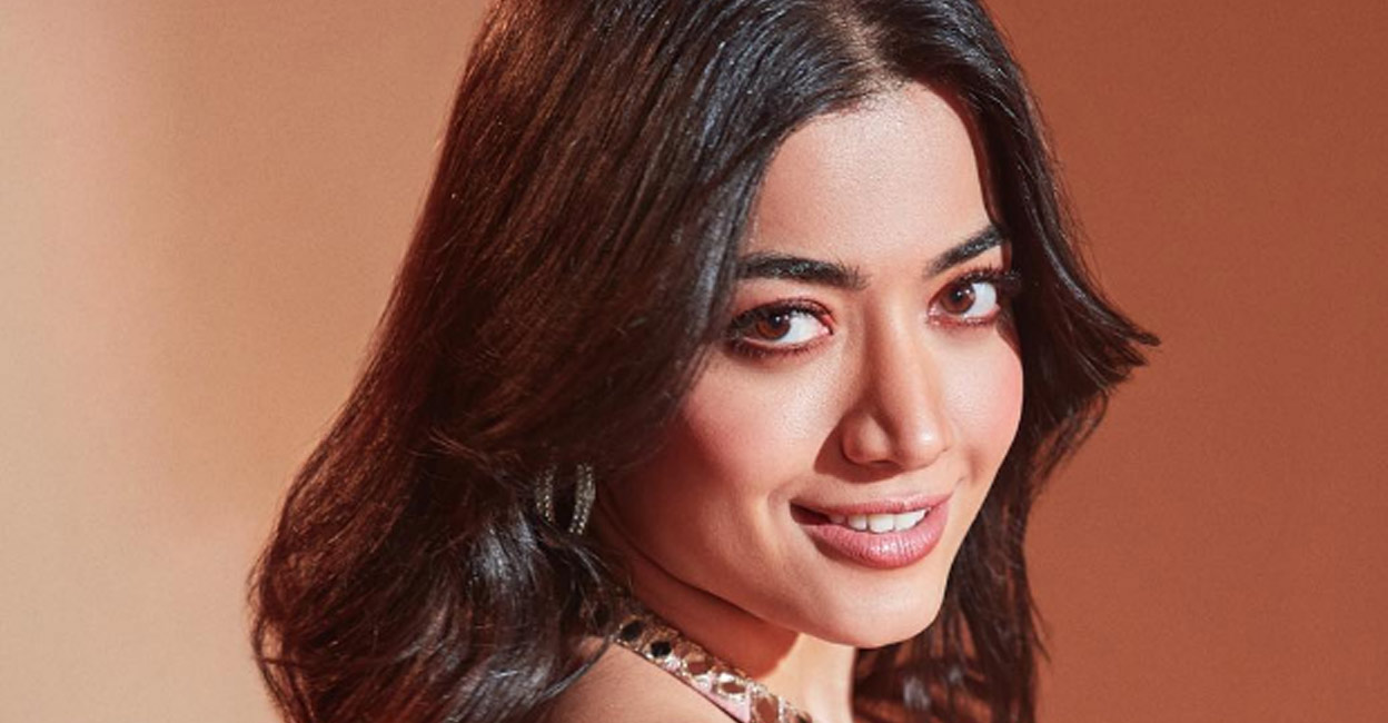 Actor Rashmika Mandanna has expressed gratitude towards Delhi Police. Photo | Instagram (rashmika_mandanna)