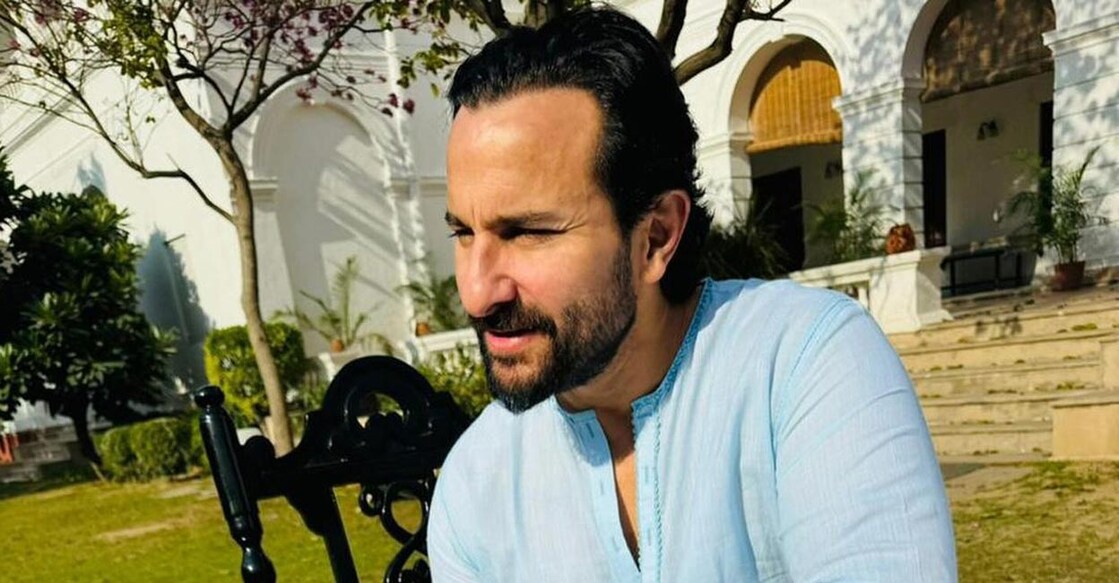 His wife and actor Kareena Kapoor is reportedly by Saif's side. Photo | Instagram (kareenakapoorkhan)