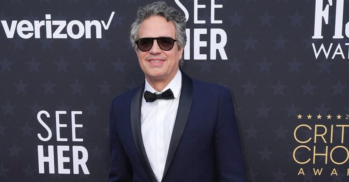 Mark Ruffalo. Photo: Instagram